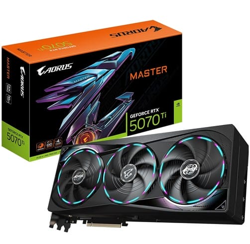 Gigabyte GeForce RTX 5070 Ti 