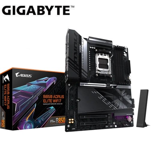 Gigabyte B850 