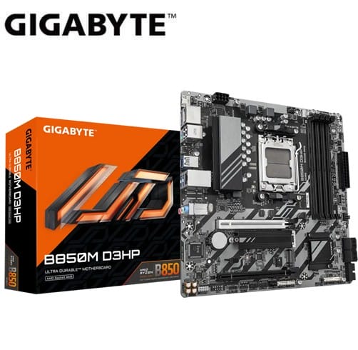 Gigabyte B850M 
