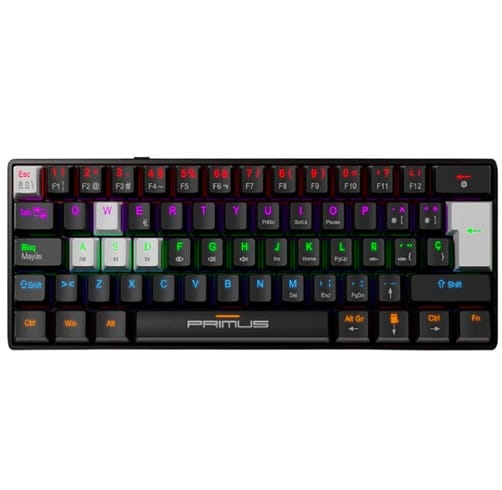 Teclado Primus 
